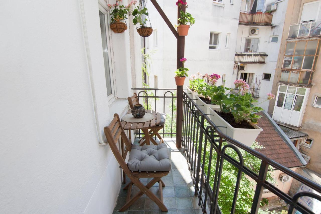 Dorcol Place, Belgrade Apartment Exterior photo