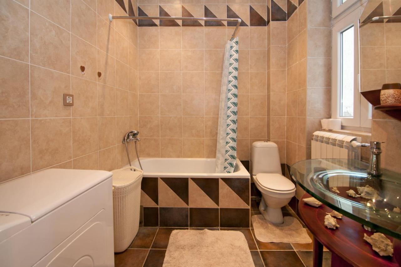 Dorcol Place, Belgrade Apartment Exterior photo