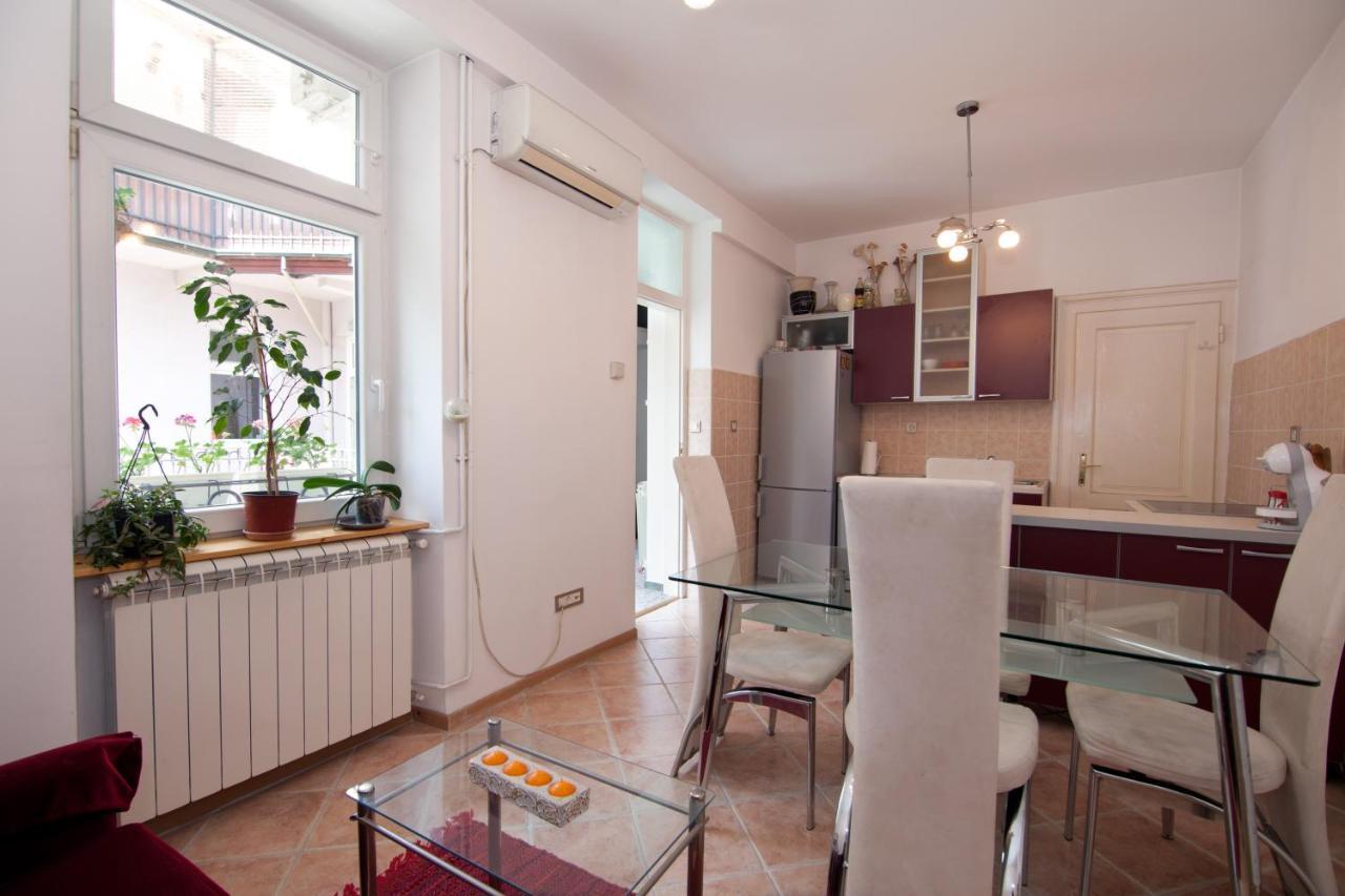 Dorcol Place, Belgrade Apartment Exterior photo